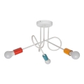Loftlampe OXFORD 3xE27/15W/230V