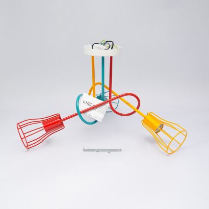 Loftlampe OXFORD 3xE27/15W/230V