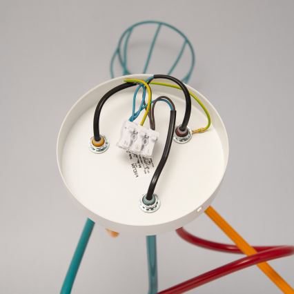 Loftlampe OXFORD 3xE27/15W/230V