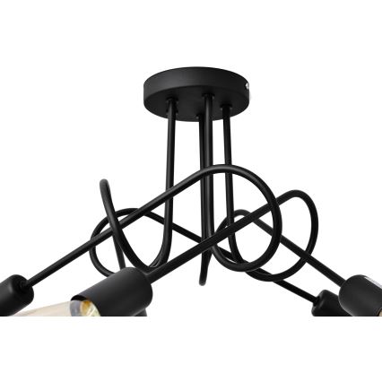 Loftlampe OXFORD 5xE27/15W/230V