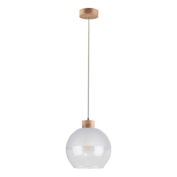 Loftlampe på kabel ALESSANDRO 1xE27/60W/230V eg