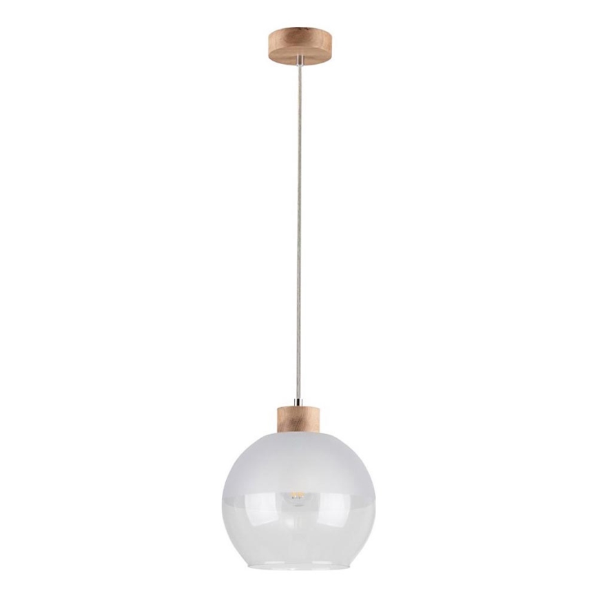 Loftlampe på kabel ALESSANDRO 1xE27/60W/230V eg