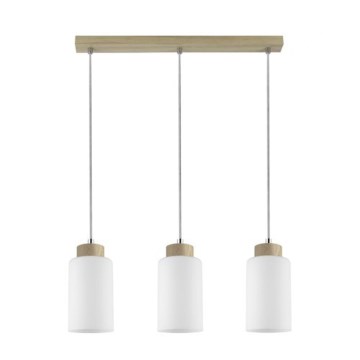 Loftlampe på kabel BOSCO 3xE27/60W/230V eg