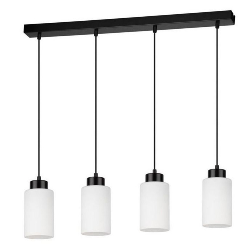 Loftlampe på kabel BOSCO 4xE27/60W/230V