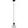 Loftlampe på kabel OUTLINE 1xE27/60W/230V
