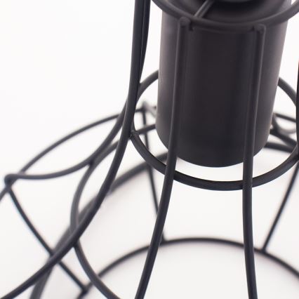 Loftlampe på kabel OUTLINE 1xE27/60W/230V