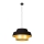 Loftlampe på kabel PRETO GOLD 1xE27/60W/230V