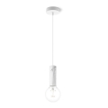 Loftlampe på kabel SAGA 1xE27/40W/230V marmor