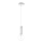 Loftlampe på kabel SAGA 1xE27/40W/230V marmor
