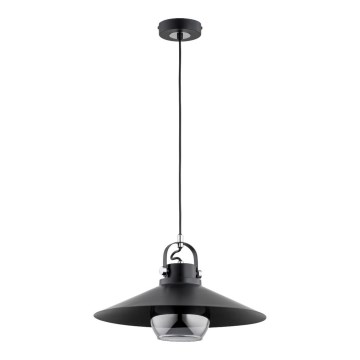 Loftlampe på kabel TIZEN 1xE27/20W/230V Ø 40 cm