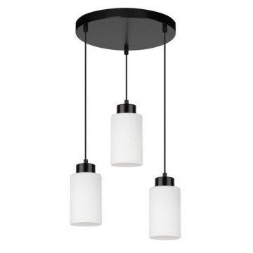 Loftlampe på ledning BOSCO 3xE27/60W/230V