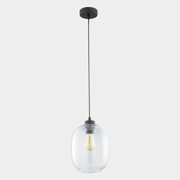 Loftlampe på ledning ELIO 1xE27/15W/230V