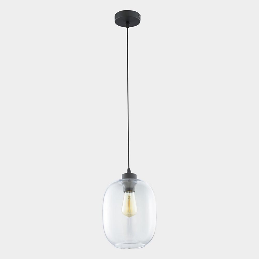 Loftlampe på ledning ELIO 1xE27/15W/230V