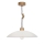 Loftlampe på ledning JONA 1xE27/60W/230V eg