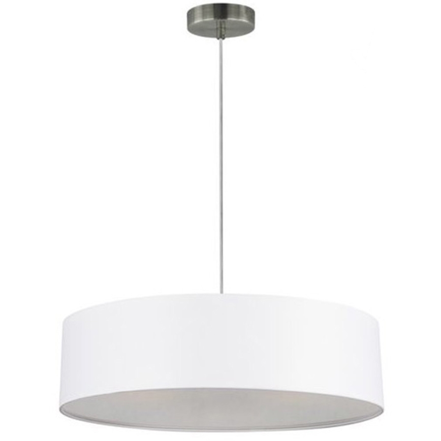 Loftlampe på ledning JOSEFINA 3xE27/25W/230V