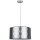 Loftlampe på ledning MAXIMA 1xE27/60W/230V