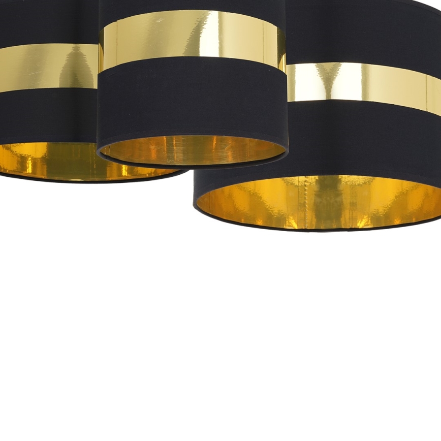 Loftlampe PALMIRA 3xE27/60W/230V