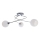 Loftlampe PAVIA 3xE27/60W/230V - FSC-certificeret