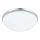 Loftlampe PERI 1xE27/60W/230V skinnende krom