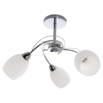 Loftlampe PISA 3xE27/60W/230V - FSC-certificeret