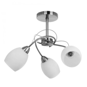 Loftlampe PISA 3xE27/60W/230V