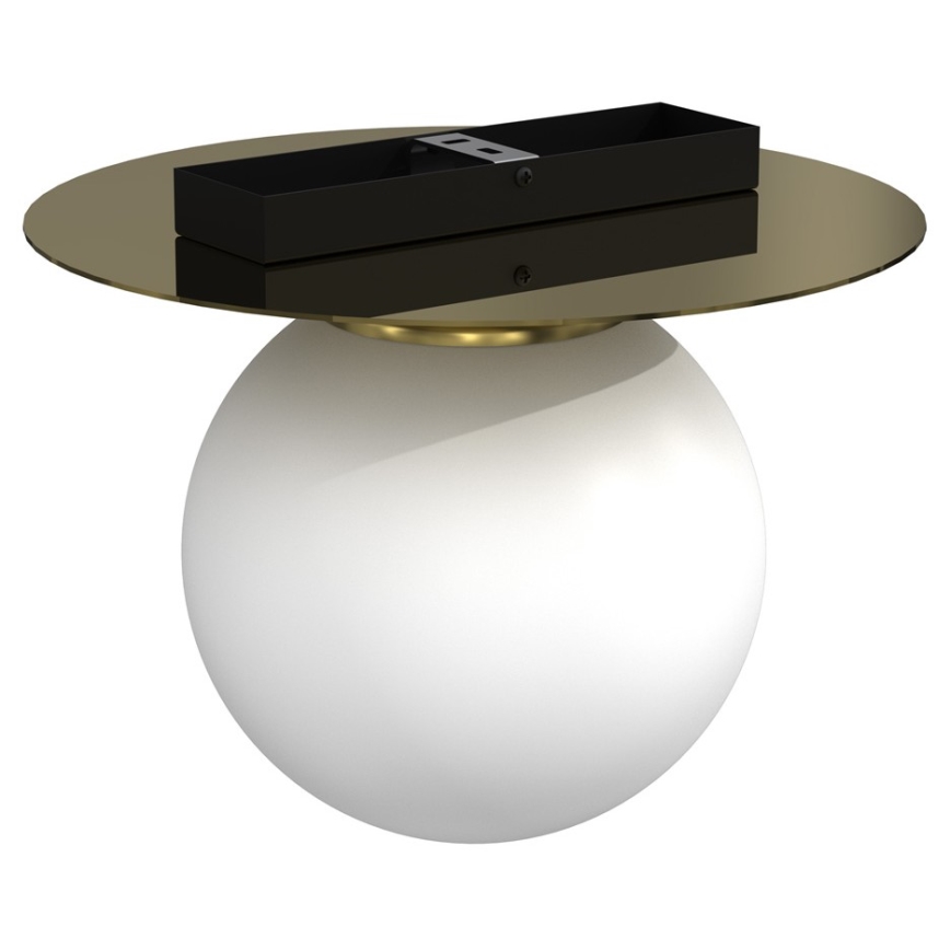 Loftlampe PLATO 1xE14/40W/230V diam. 19 cm