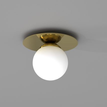 Loftlampe PLATO 1xE14/40W/230V diam. 22 cm