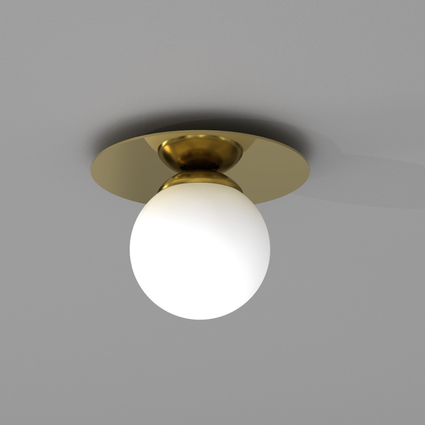 Loftlampe PLATO 1xE14/40W/230V diam. 22 cm