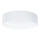 Loftlampe PURO 2xE27/40W/230V Ø 50 cm hvid