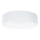 Loftlampe PURO 2xE27/40W/230V Ø 60 cm hvid