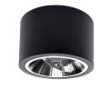 Loftlampe REDONDO 1xAR111 - GU10/12W/230V