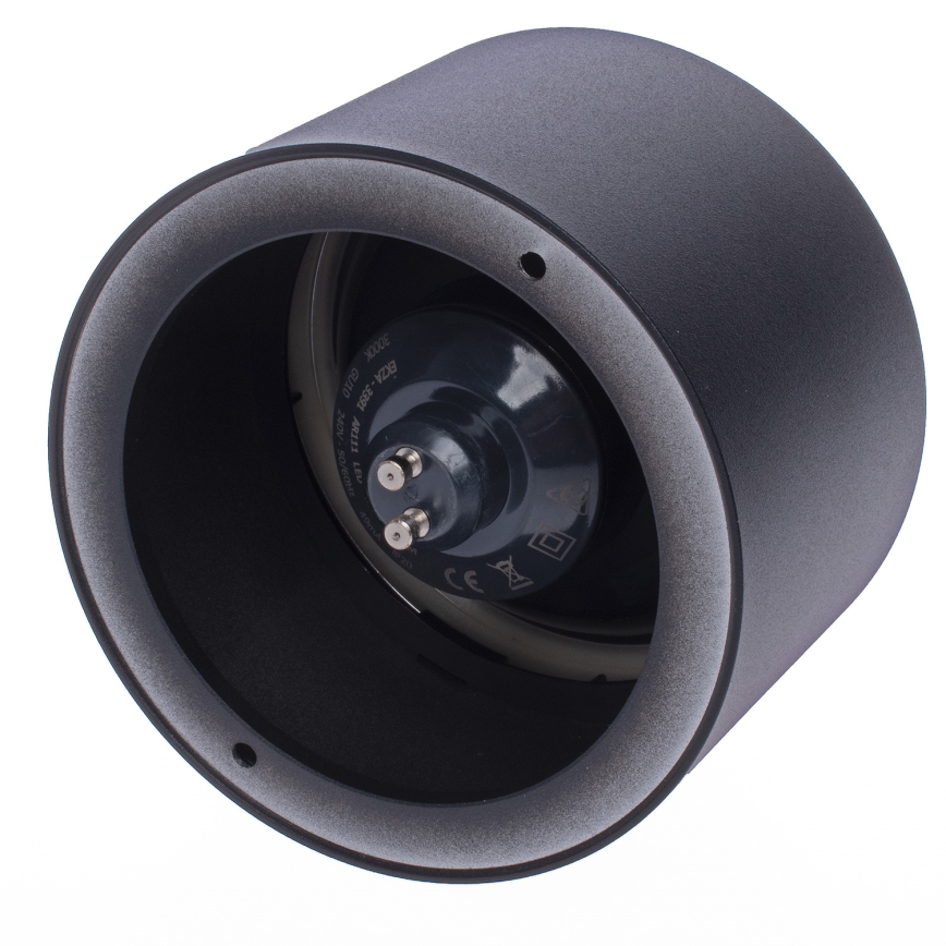 Loftlampe REDONDO 1xAR111 - GU10/12W/230V