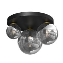 Loftlampe REFLEX 2xE14/40W/230V + 1xE27/60W/230V