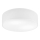 Loftlampe SIRJA 2xE27/15W/230V Ø 45 cm hvid
