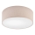 Loftlampe SIRJA DOUBLE 2xE27/15W/230V diameter 35 cm beige
