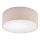 Loftlampe SIRJA DOUBLE 2xE27/15W/230V diameter 35 cm beige