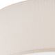 Loftlampe SIRJA DOUBLE 2xE27/15W/230V diameter 35 cm cremefarvet