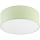 Loftlampe SIRJA PASTEL 1xE27/60W/230V diameter 35 cm grøn