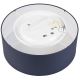Loftlampe SIRJA PASTEL DOUBLE 2xE27/15W/230V diameter 35 cm mørkeblå