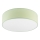 Loftlampe SIRJA PASTEL DOUBLE 4xE27/15W/230V diameter 45 cm grøn