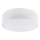 Loftlampe SIRJA PLISADO 4xE27/15W/230V Ø 45 cm hvid