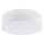 Loftlampe SIRJA PLISADO 4xE27/15W/230V Ø 45 cm hvid