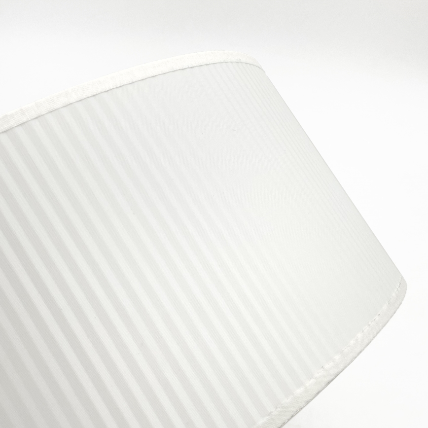 Loftlampe SIRJA PLISADO 4xE27/15W/230V Ø 45 cm hvid