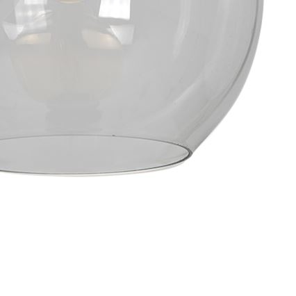 Loftlampe SOFIA 3xE27/60W/230V transparent