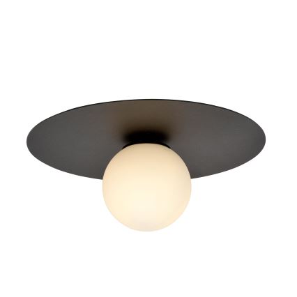 Loftlampe SOLAR 1xE14/10W/230V sort/hvid