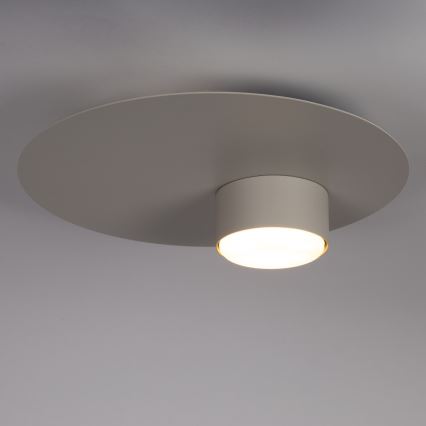Loftlampe STAR 1xGX53/12W/230V beige
