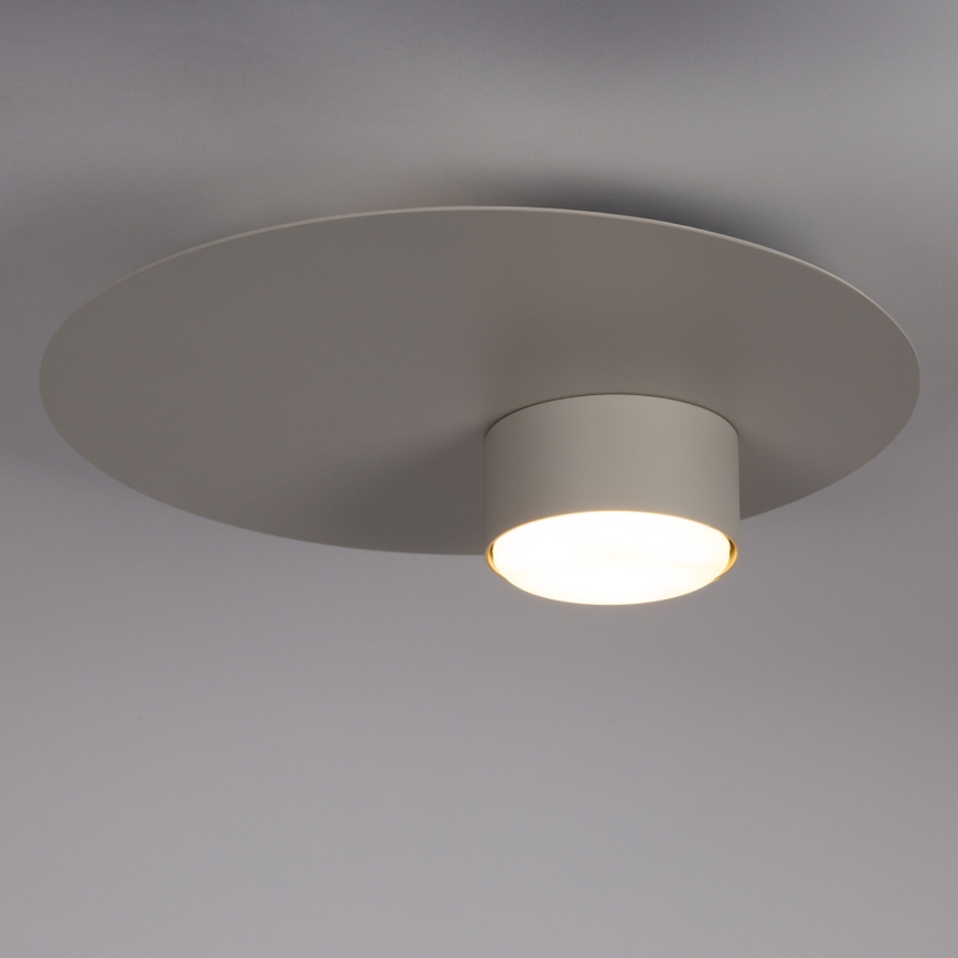 Loftlampe STAR 1xGX53/12W/230V beige