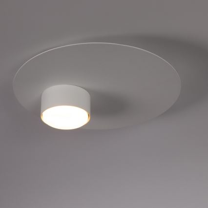 Loftlampe STAR 1xGX53/12W/230V hvid