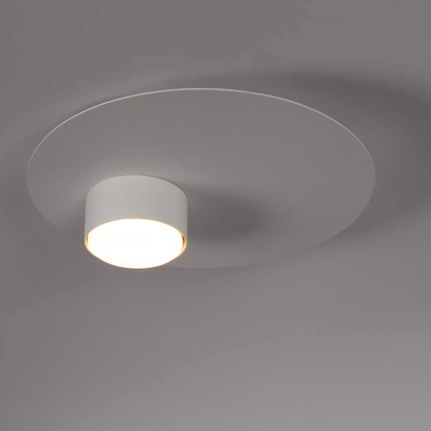 Loftlampe STAR 1xGX53/12W/230V hvid