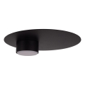 Loftlampe STAR 1xGX53/12W/230V sort